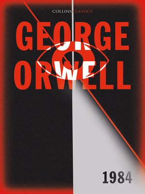 cover image of 1984 Nineteen Eighty-Four
